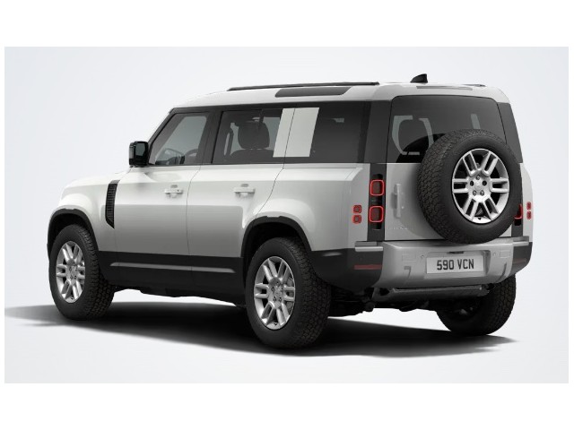 Libro Azul Land Rover Defender 2026