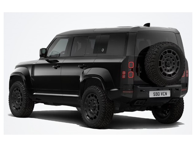 Libro Azul Land Rover Defender 2026