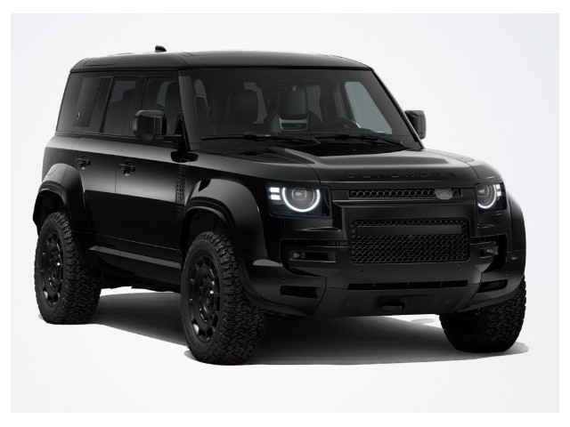 Land Rover Defender 2026