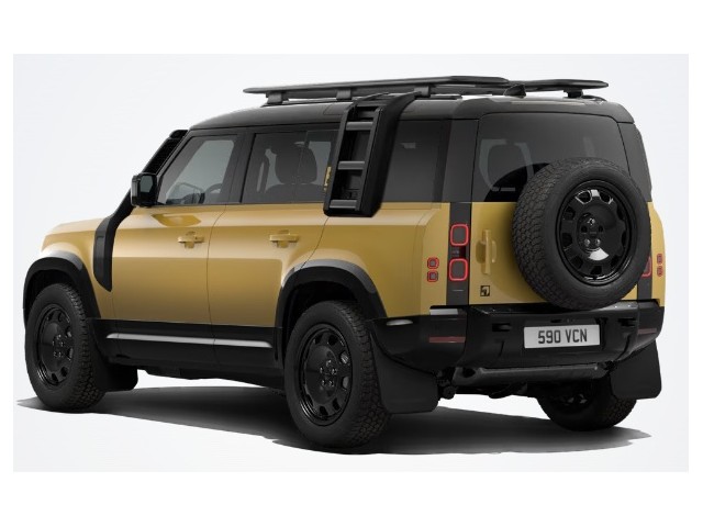 Libro Azul Land Rover Defender 2026