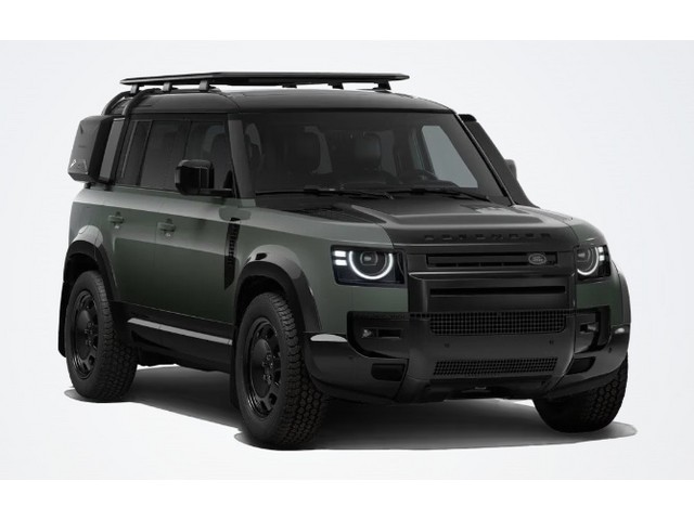 Land Rover Defender 2026