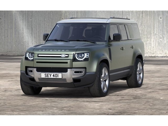 Libro Azul Land Rover Defender 2024