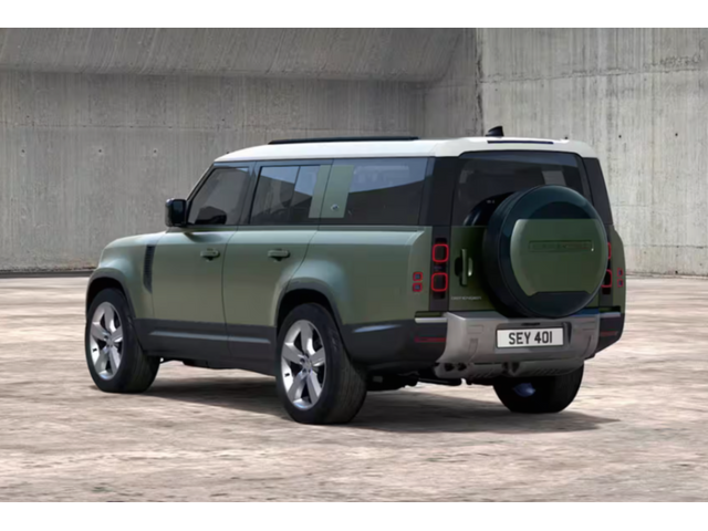 Libro Azul Land Rover Defender 2024