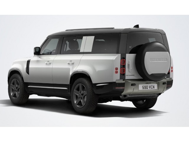 Libro Azul Land Rover Defender 2026