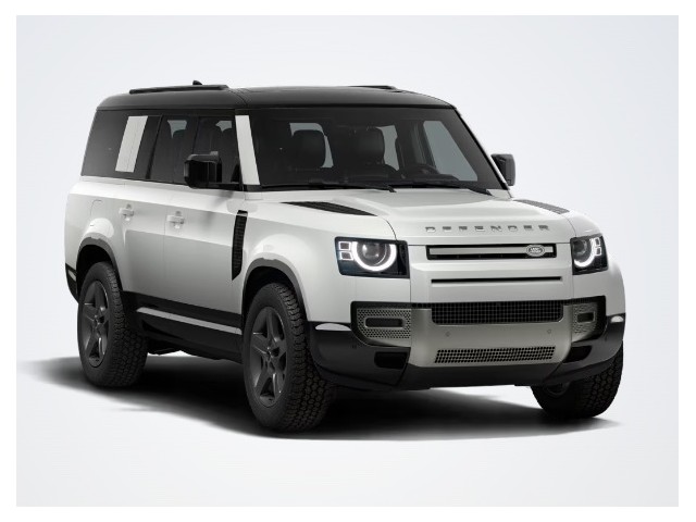 Libro Azul Land Rover Defender 2026