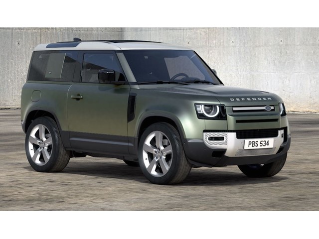 Libro Azul Land Rover Defender 2024