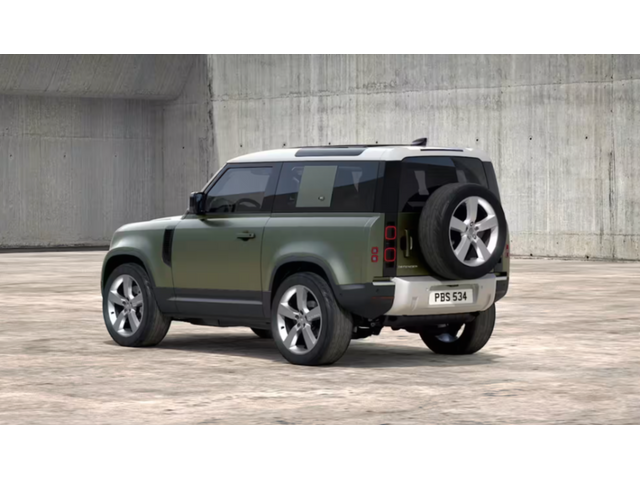 Libro Azul Land Rover Defender 2024