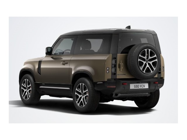 Libro Azul Land Rover Defender 2025