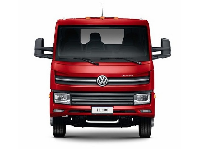Volkswagen DELIVERY 2026