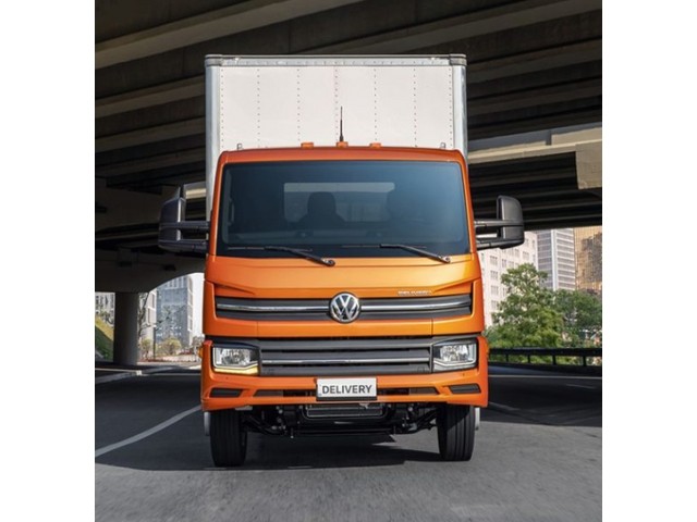 Volkswagen DELIVERY 2027