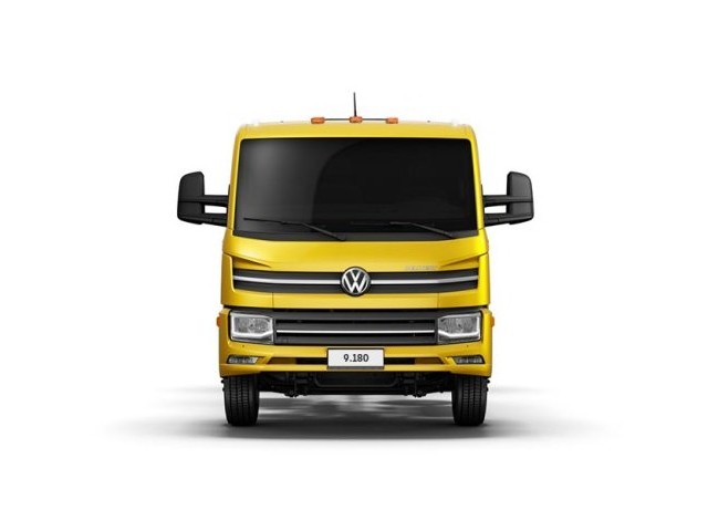 Volkswagen DELIVERY 2027
