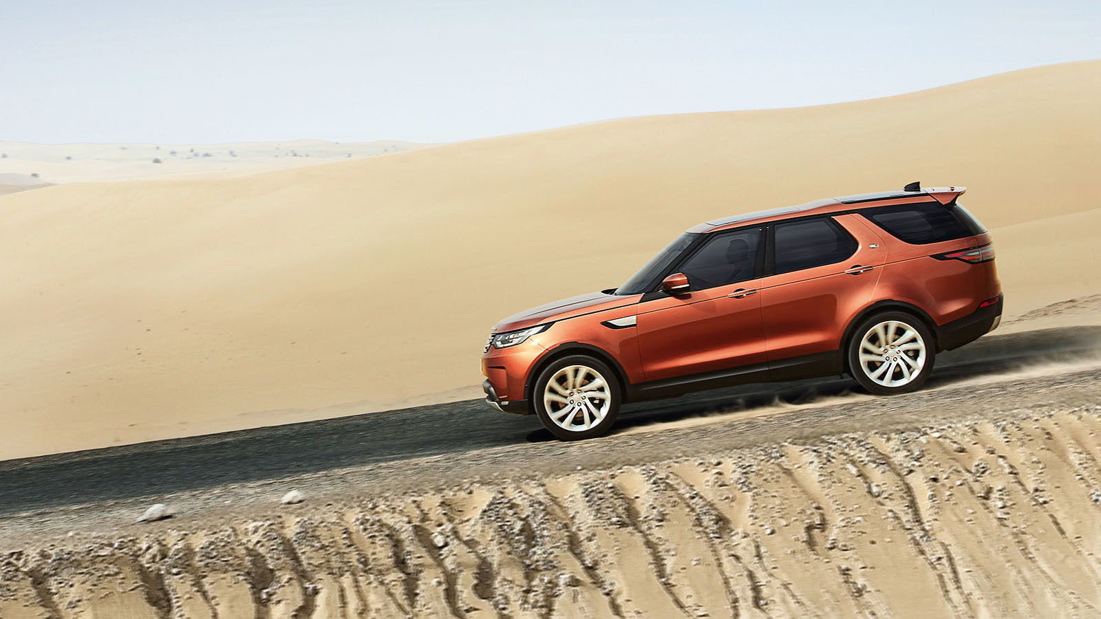 Libro Azul Land Rover Discovery 2018