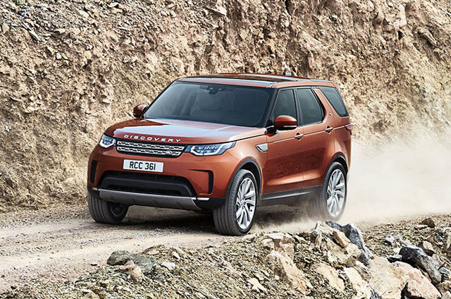 Libro Azul Land Rover Discovery 2018