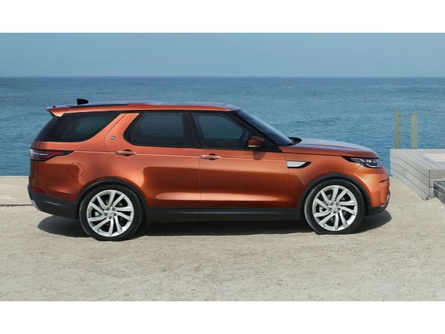 Libro Azul Land Rover Discovery 2019
