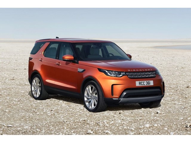 Libro Azul Land Rover Discovery 2019
