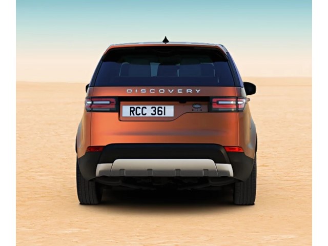 Libro Azul Land Rover Discovery 2020