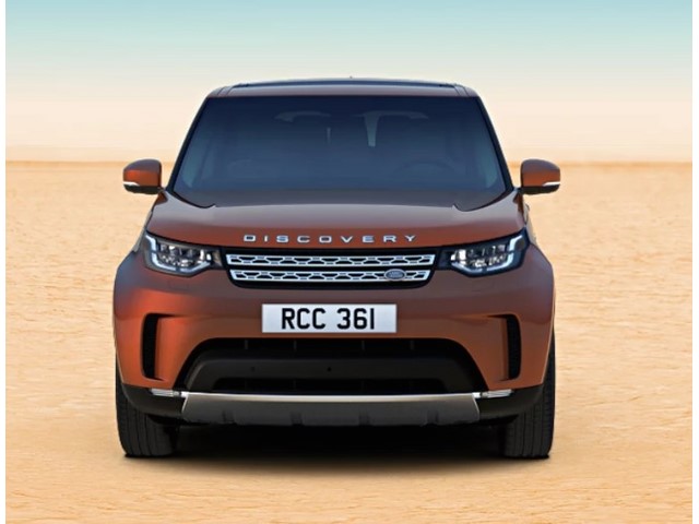 Libro Azul Land Rover Discovery 2020
