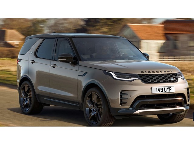 Libro Azul Land Rover Discovery 2021
