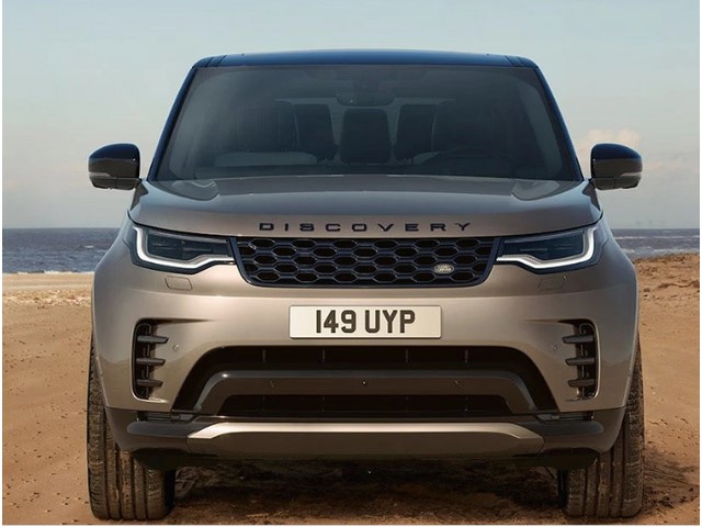 Libro Azul Land Rover Discovery 2021
