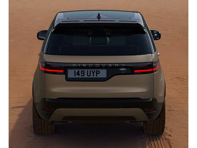 Libro Azul Land Rover Discovery 2022