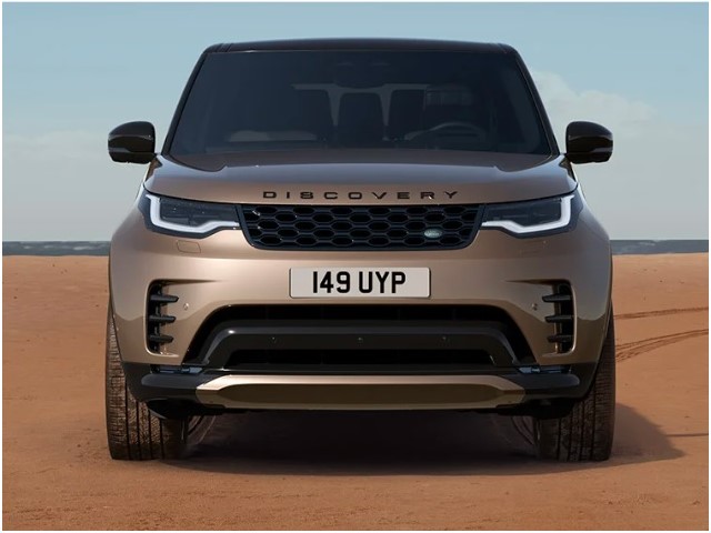Libro Azul Land Rover Discovery 2022