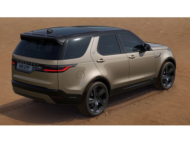 Libro Azul Land Rover Discovery 2023