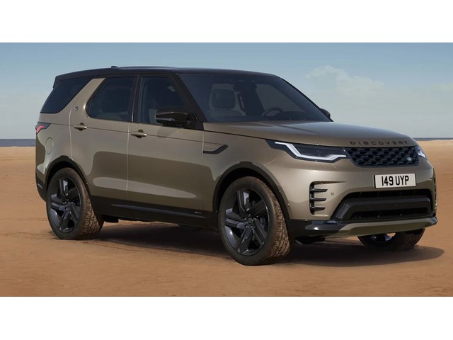 Libro Azul Land Rover Discovery 2023
