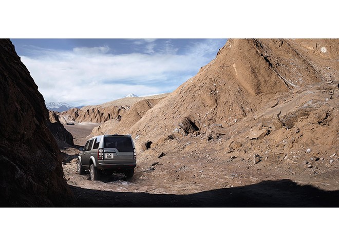 Libro Azul Land Rover Discovery 2016