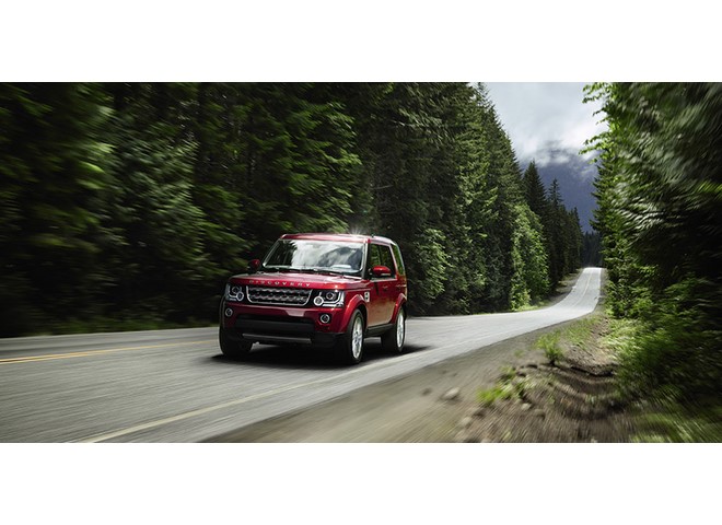 Libro Azul Land Rover Discovery 2016