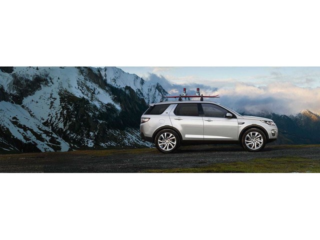 Libro Azul Land Rover Discovery Sport 2018