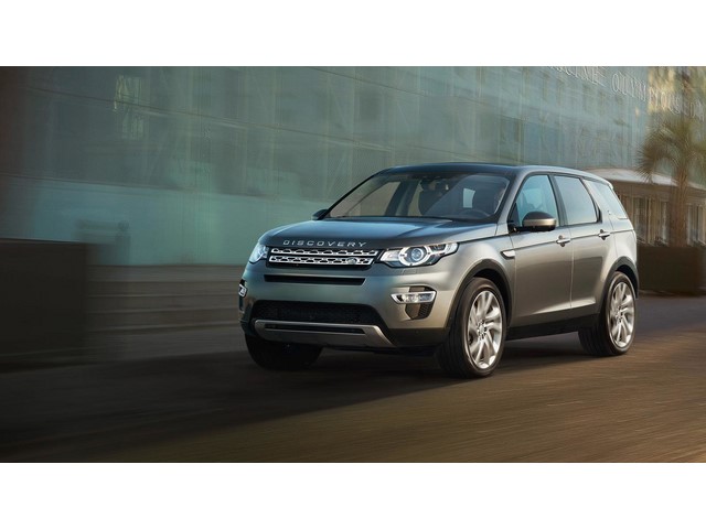 Libro Azul Land Rover Discovery Sport 2018