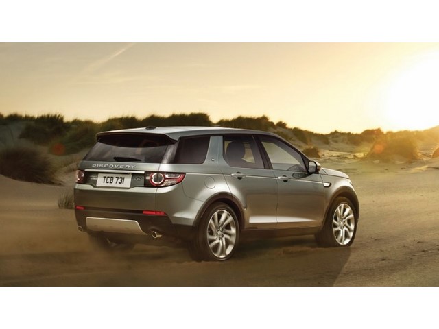 Libro Azul Land Rover Discovery Sport 2019