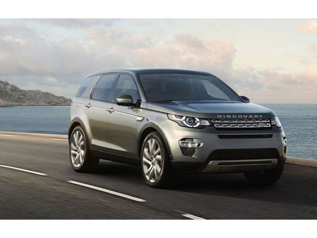 Libro Azul Land Rover Discovery Sport 2019