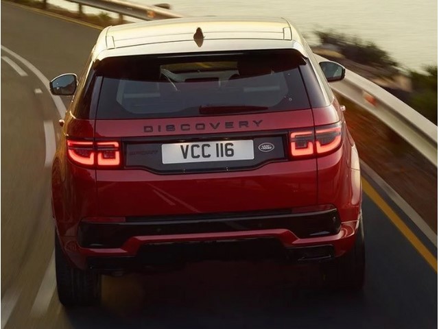Libro Azul Land Rover Discovery Sport 2020