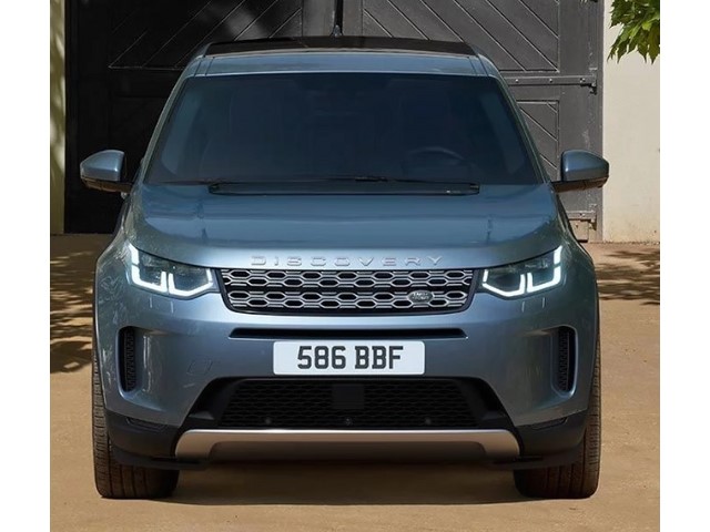 Libro Azul Land Rover Discovery Sport 2020
