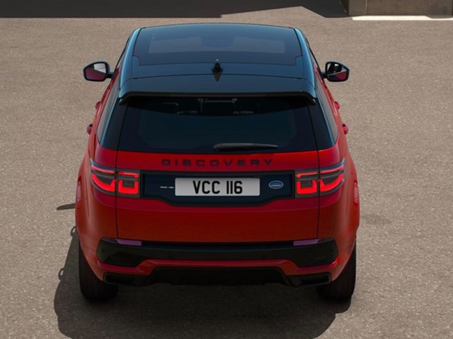 Libro Azul Land Rover Discovery Sport 2021