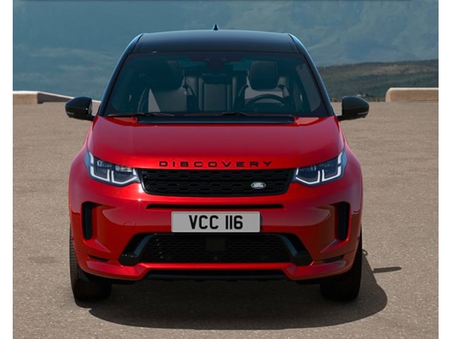 Libro Azul Land Rover Discovery Sport 2021