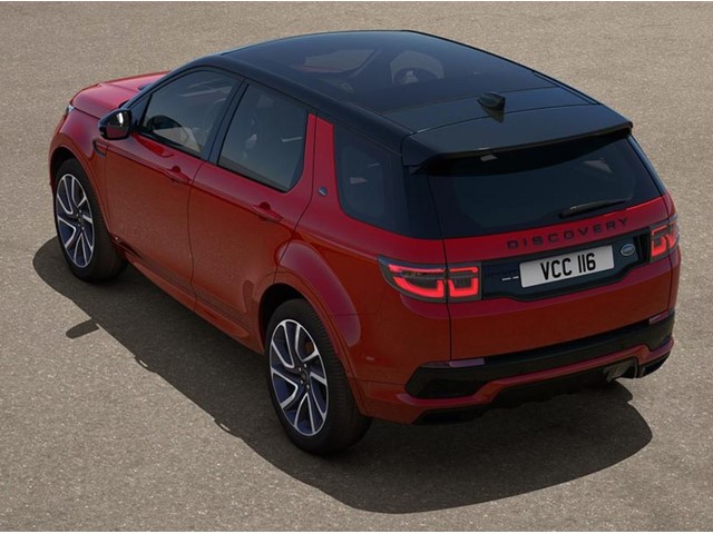 Libro Azul Land Rover Discovery Sport 2022
