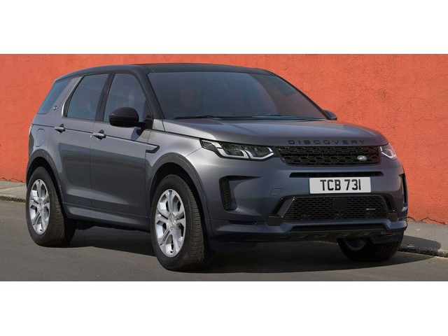 Libro Azul Land Rover Discovery Sport 2022