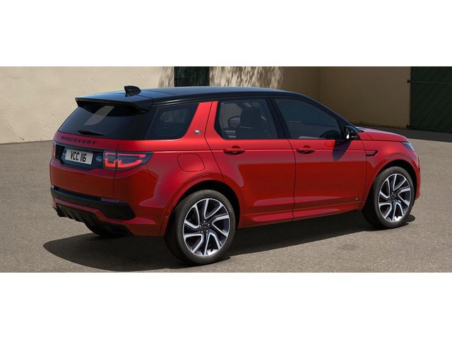 Libro Azul Land Rover Discovery Sport 2023