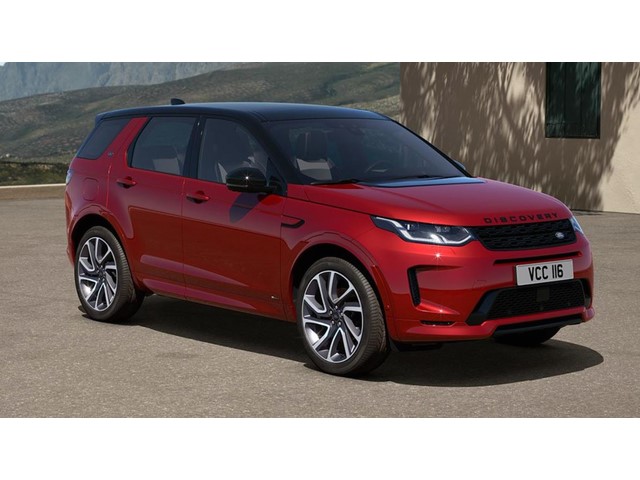 Libro Azul Land Rover Discovery Sport 2024