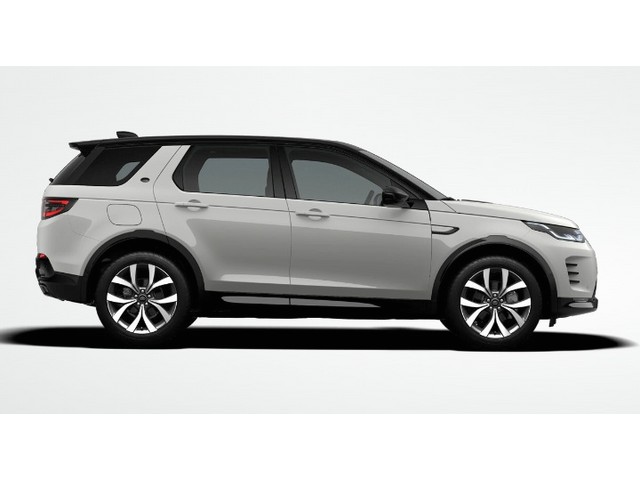 Libro Azul Land Rover Discovery Sport 2025