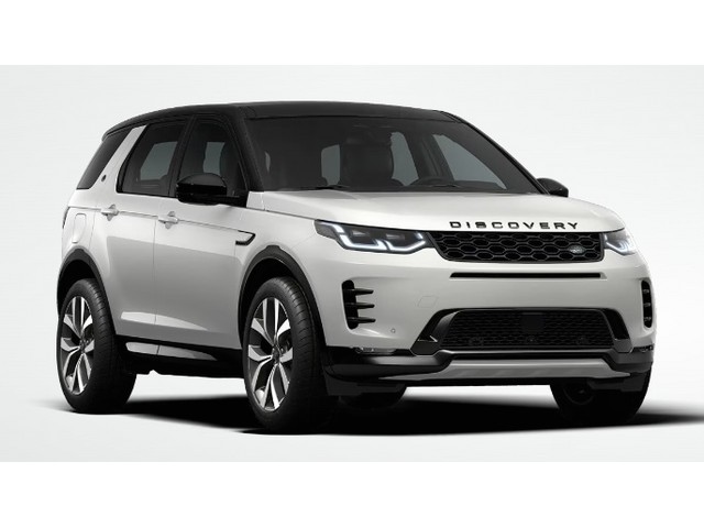Libro Azul Land Rover Discovery Sport 2025