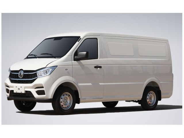 Libro Azul DFAC DongFeng Mini Van 2026