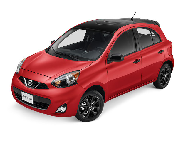 Libro Azul Nissan March 2018