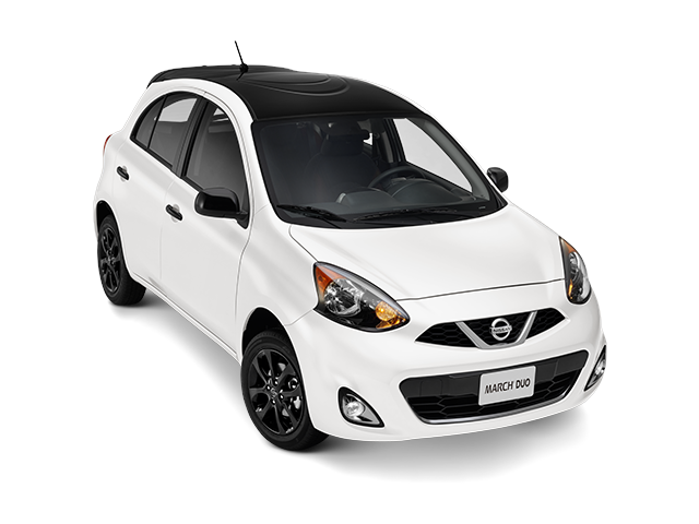 Libro Azul Nissan March 2018