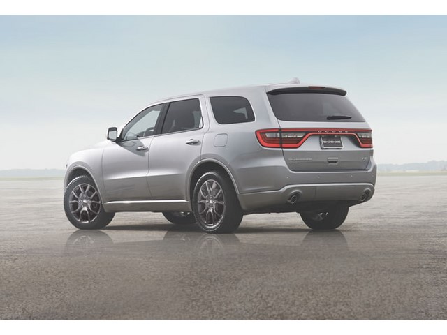 Libro Azul Dodge Durango 2017