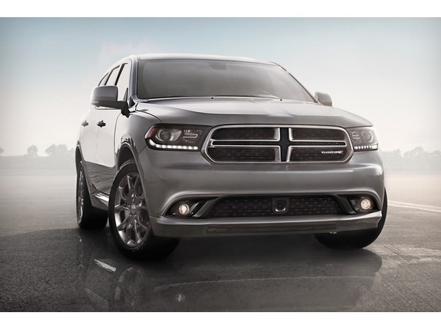 Libro Azul Dodge Durango 2017