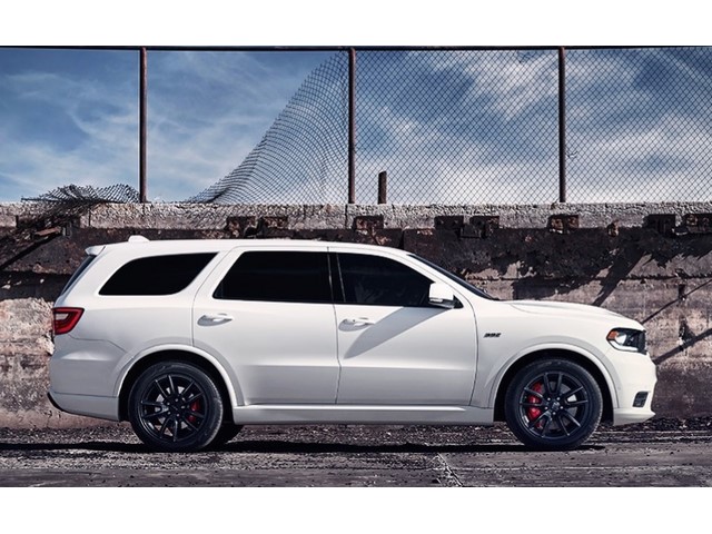 Libro Azul Dodge Durango 2018