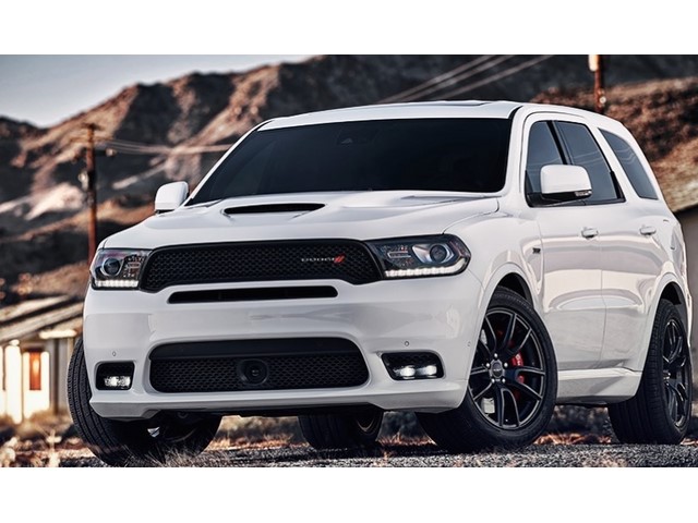 Libro Azul Dodge Durango 2018
